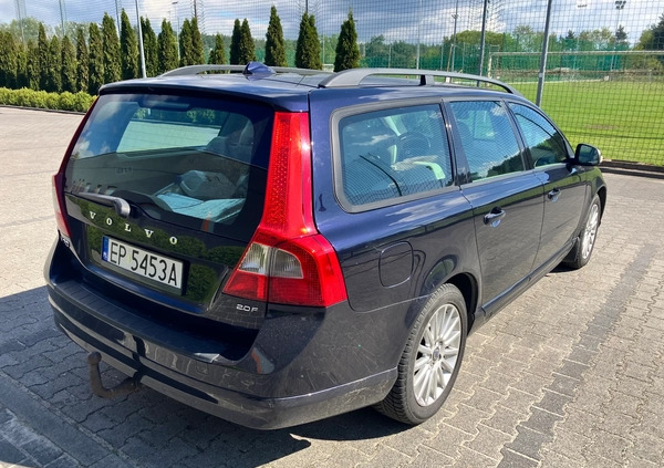 Volvo V70 cena 26999 przebieg: 265000, rok produkcji 2007 z Leszno małe 137